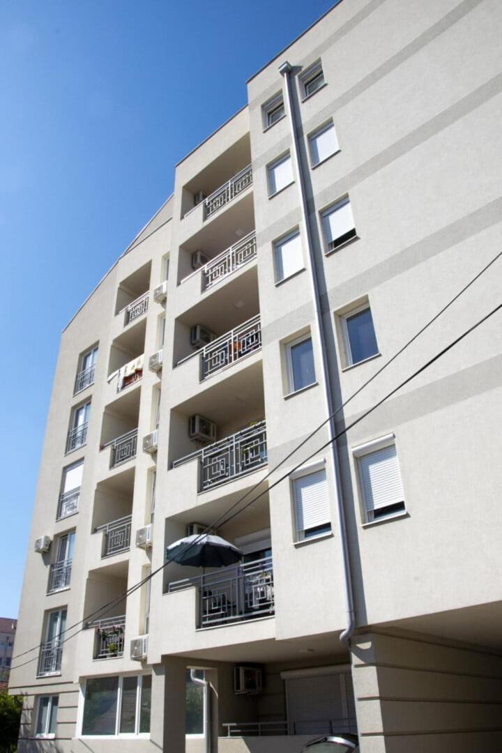Sunray Apartman Пожаревац Экстерьер фото
