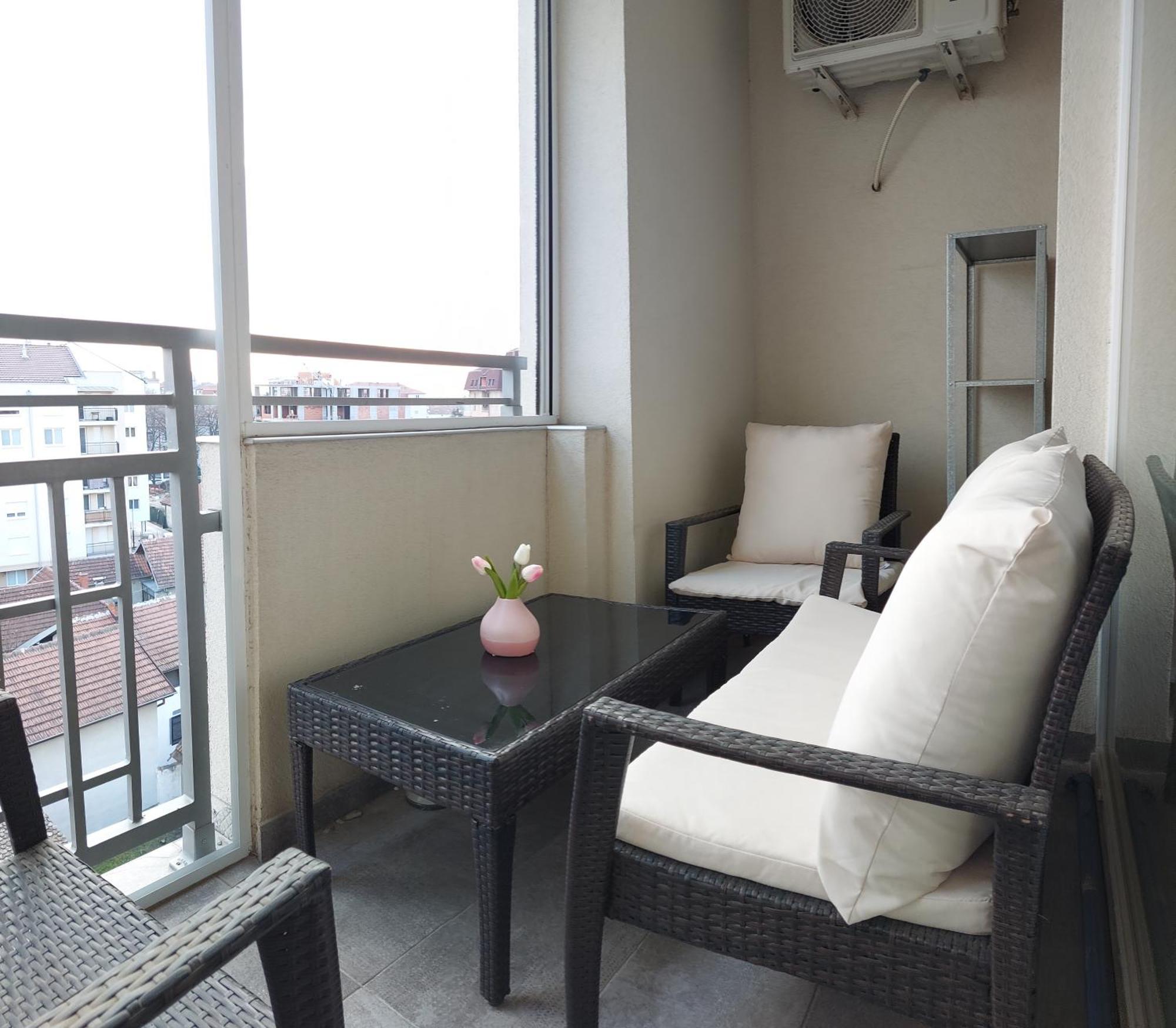 Sunray Apartman Пожаревац Экстерьер фото