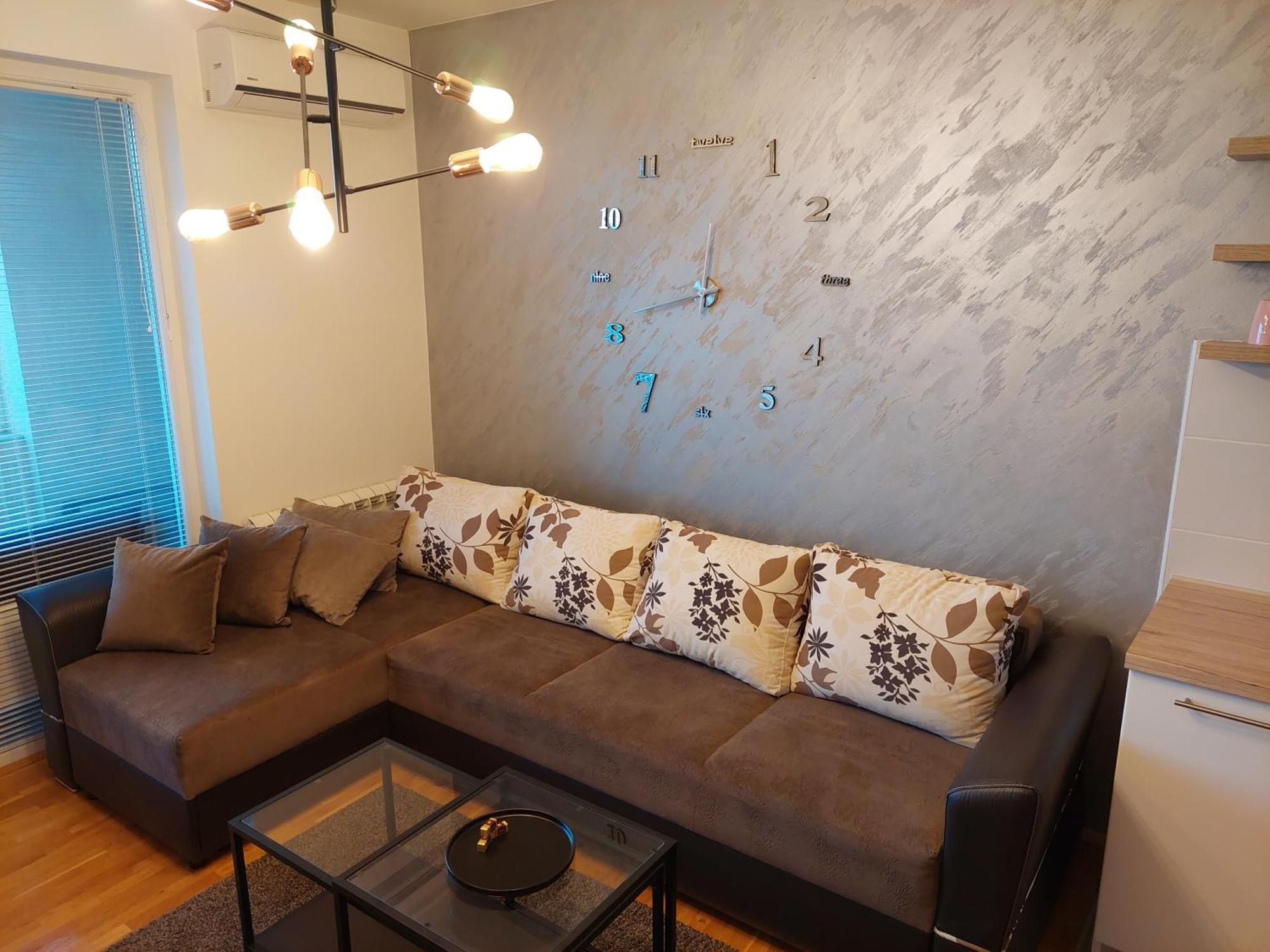 Sunray Apartman Пожаревац Экстерьер фото