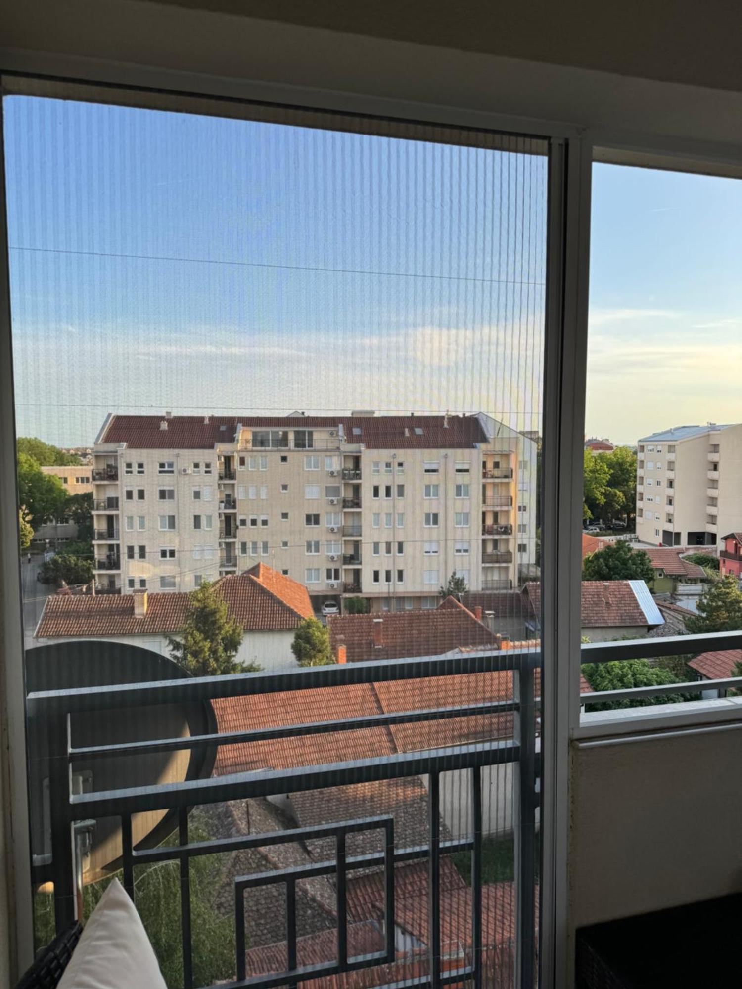 Sunray Apartman Пожаревац Экстерьер фото